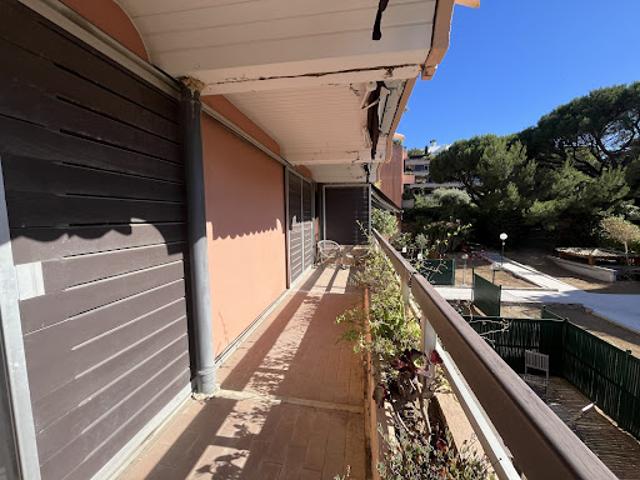 Appartement avec terrasse