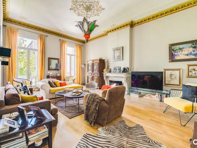 Appartement avec terrasse