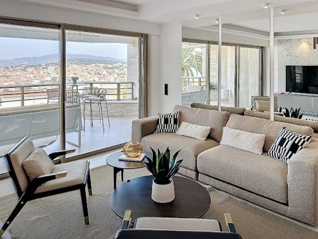 Appartement avec terrasse