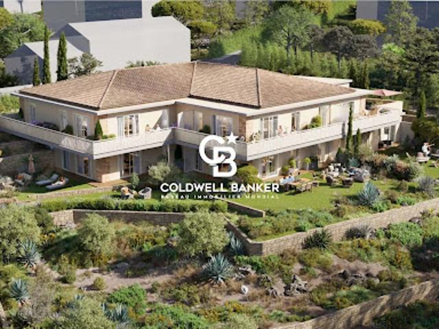 Appartement avec terrasse