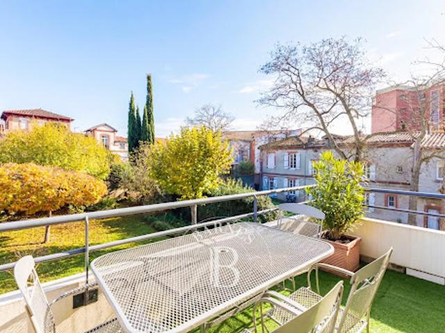 Appartement avec terrasse