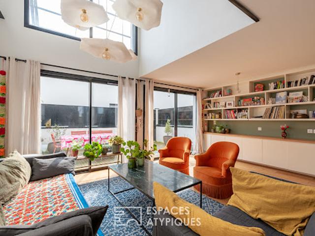 Appartement avec terrasse