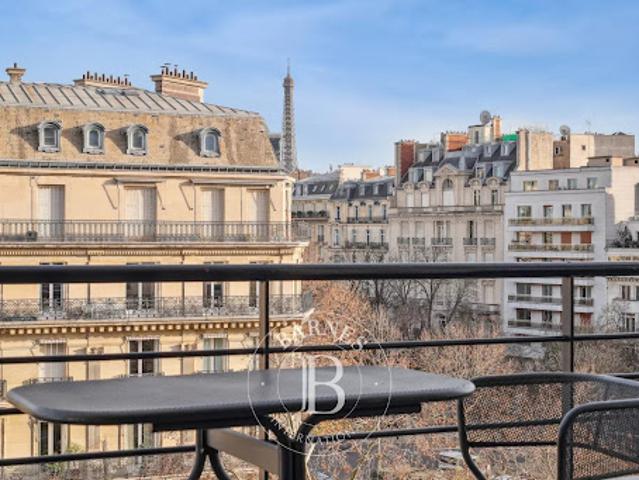 Appartement avec terrasse