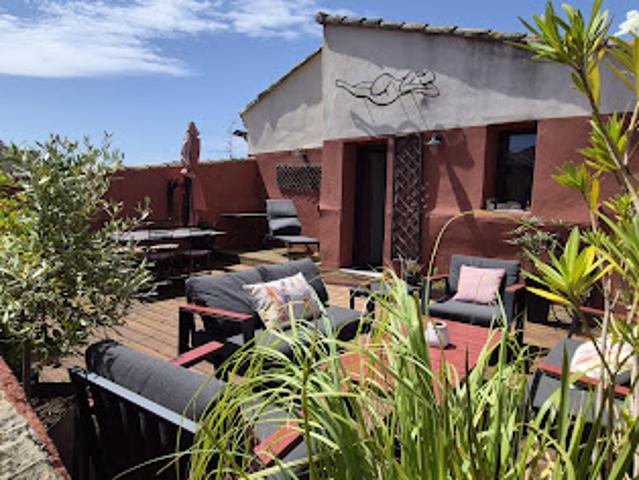 Appartement avec terrasse