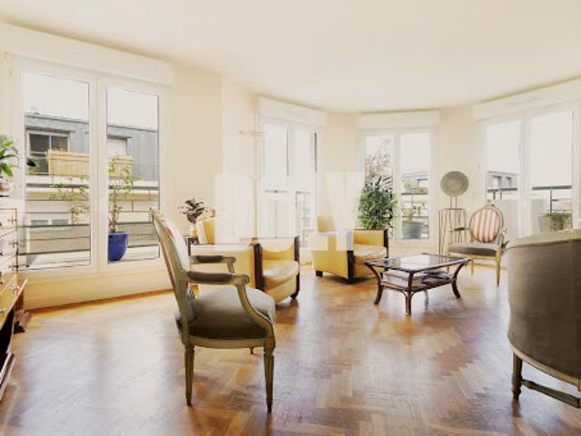 Appartement avec terrasse