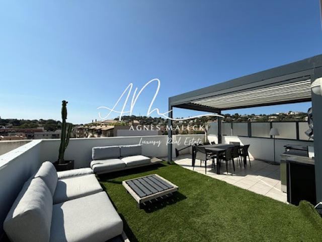 Appartement avec terrasse