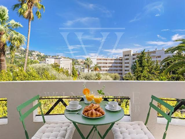 Appartement avec terrasse