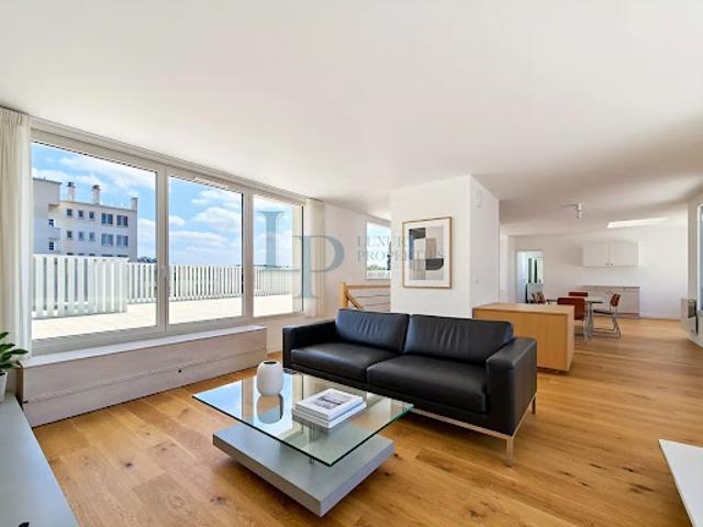 Appartement avec terrasse