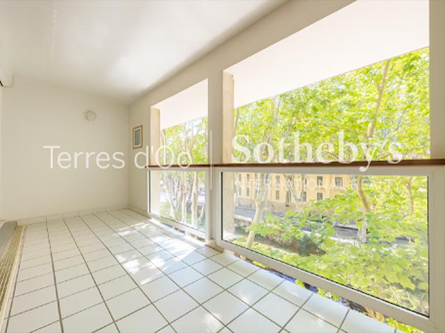 Appartement avec terrasse