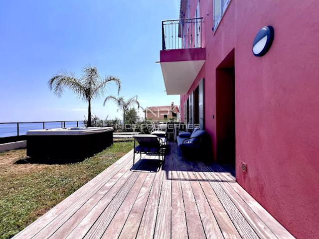 Appartement avec terrasse