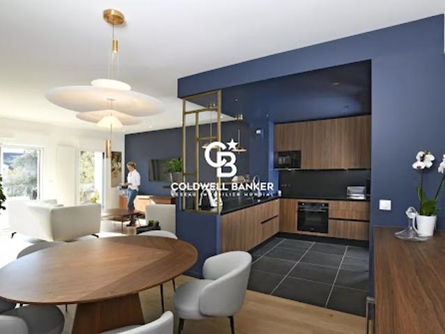 Appartement avec terrasse