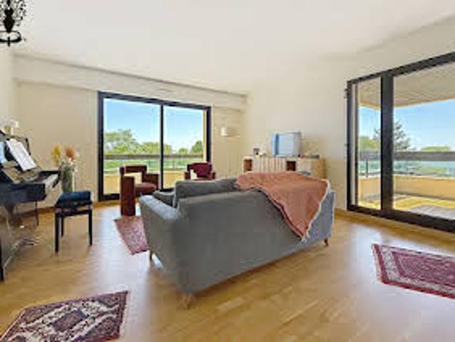 Appartement avec terrasse