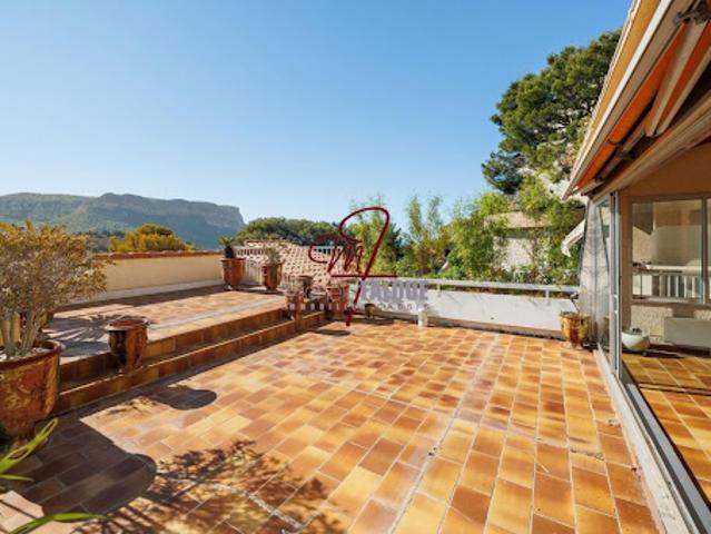 Appartement avec terrasse