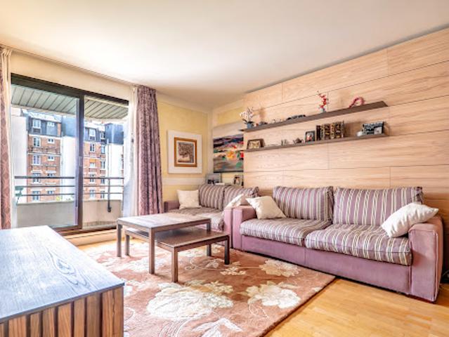 Appartement avec terrasse