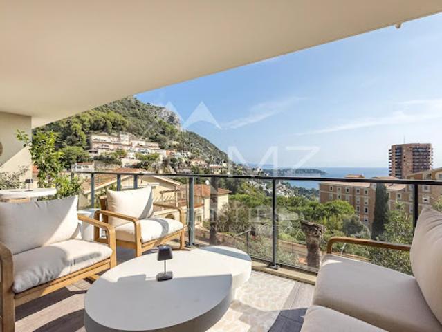 Appartement avec terrasse