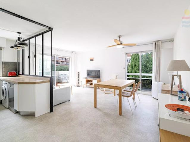 Appartement avec terrasse
