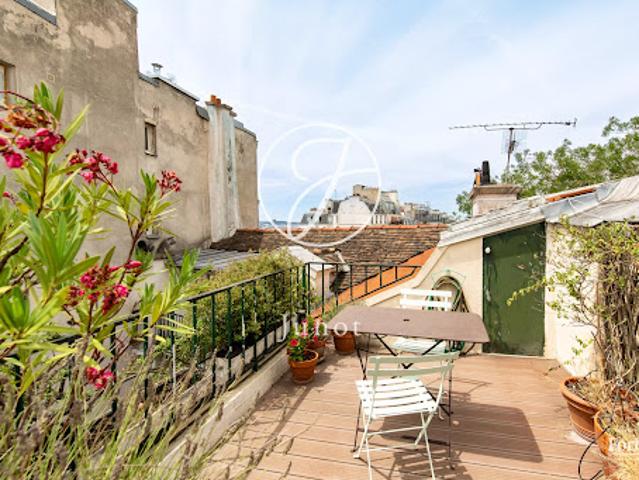 Appartement avec terrasse