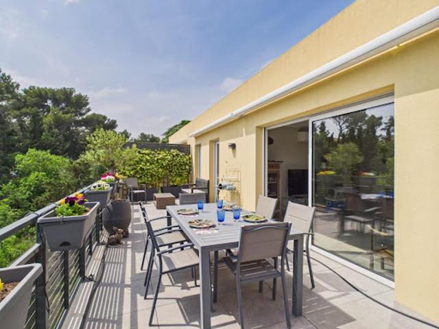 Appartement avec terrasse