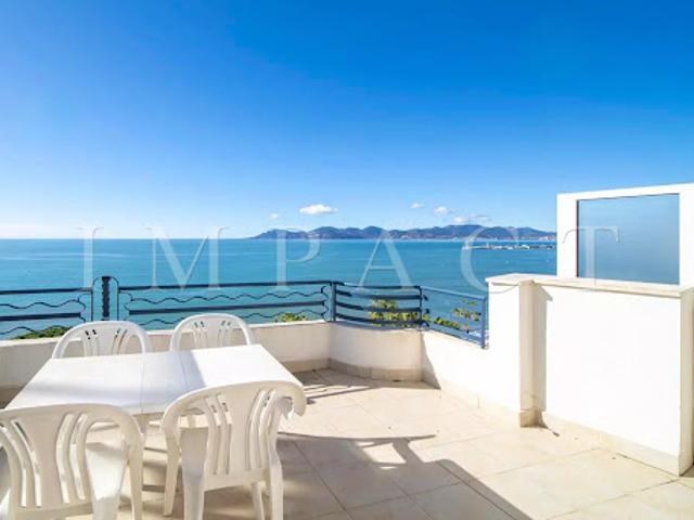 Appartement avec terrasse