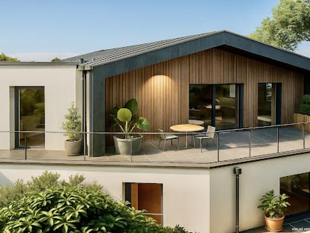 Appartement avec terrasse