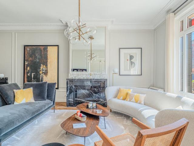 Appartement avec terrasse