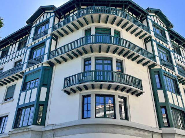 Appartement avec terrasse