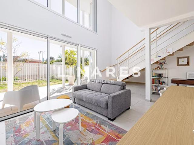 Appartement avec terrasse