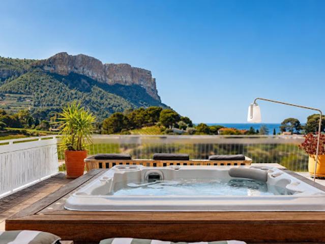Appartement avec terrasse