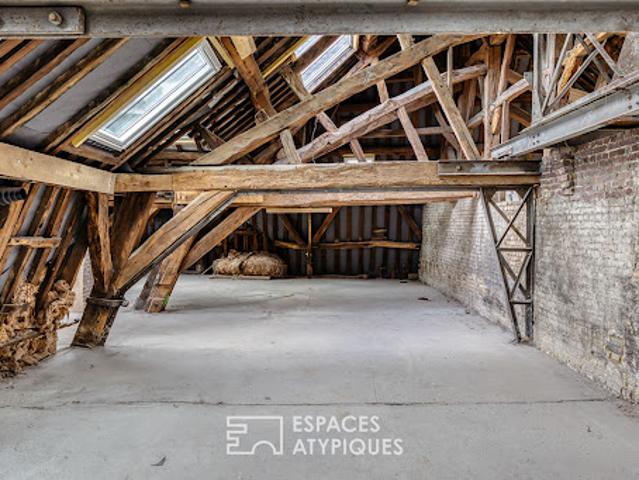 Appartement avec terrasse