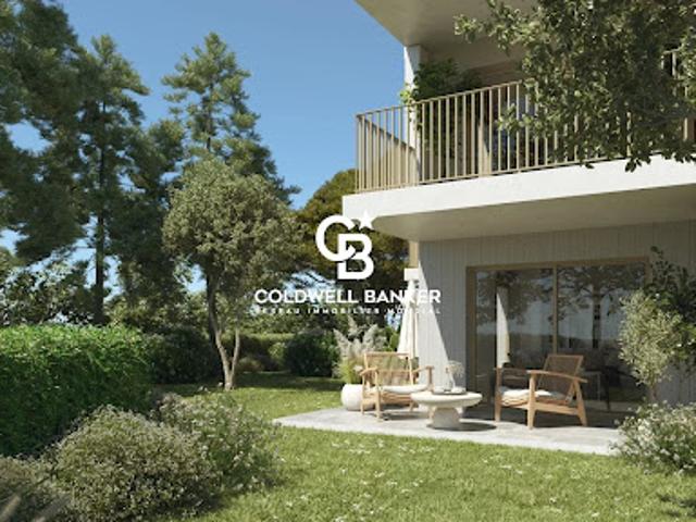 Appartement avec terrasse