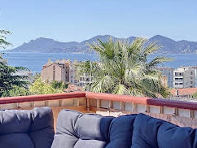 Appartement avec terrasse