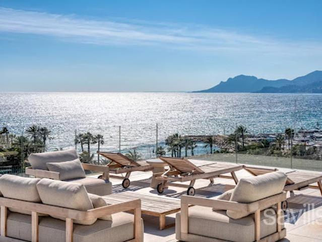 Appartement avec terrasse