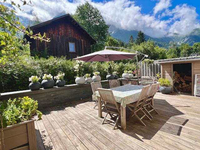 Appartement avec terrasse