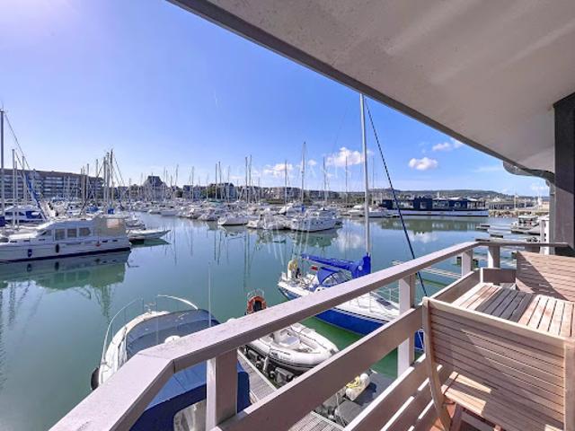 Appartement avec terrasse
