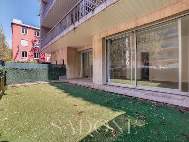 Appartement avec terrasse