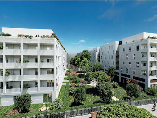 Appartement avec terrasse