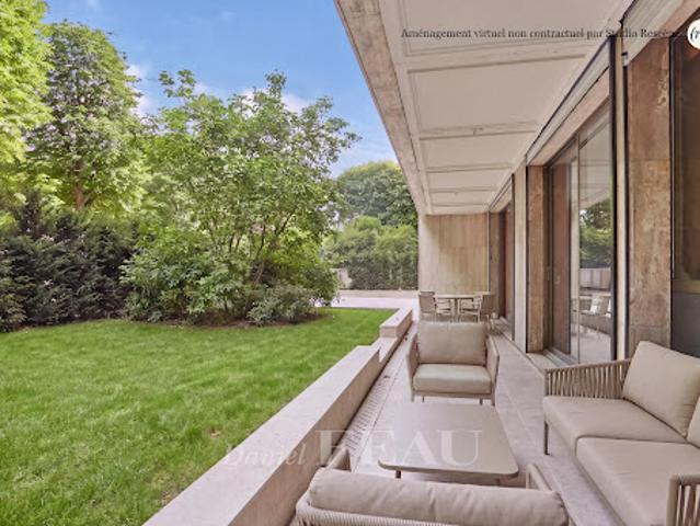 Appartement avec terrasse