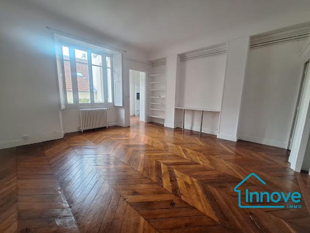 Appartement avec terrasse