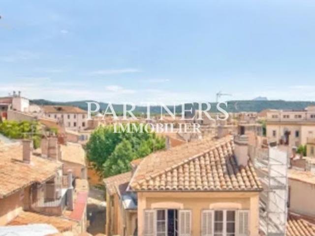 Appartement avec terrasse