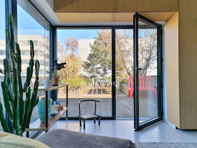 Appartement avec terrasse