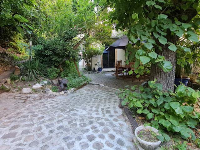 Appartement avec terrasse
