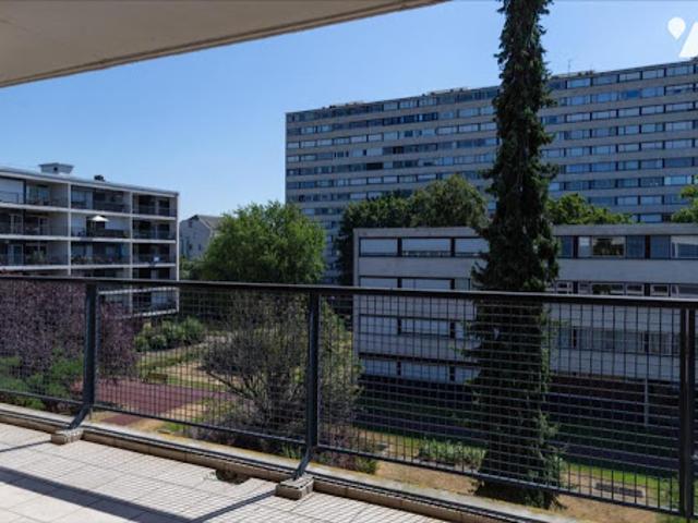 Appartement avec terrasse