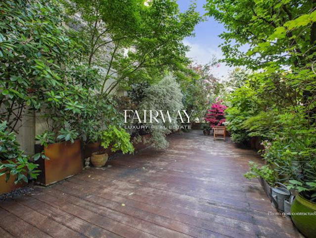 Appartement avec terrasse