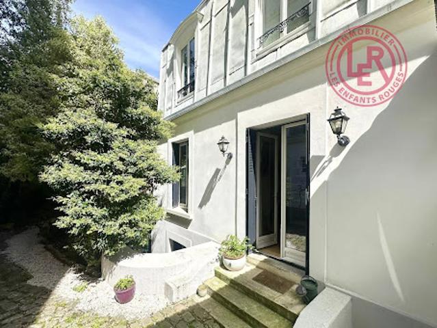 Appartement avec terrasse