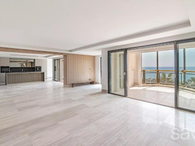Appartement avec terrasse