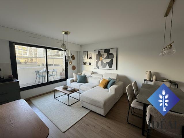 Appartement avec terrasse