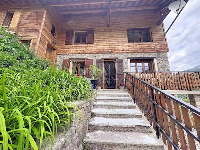 Appartement avec terrasse