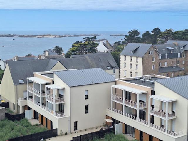 Appartement avec terrasse