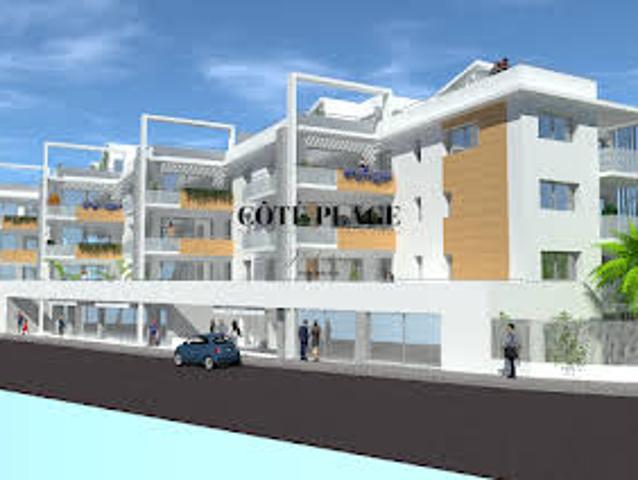 Appartement avec Terrasse