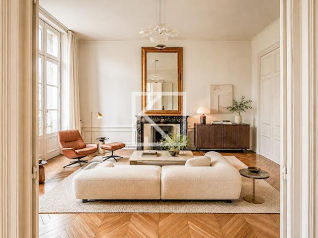 Appartement avec terrasse